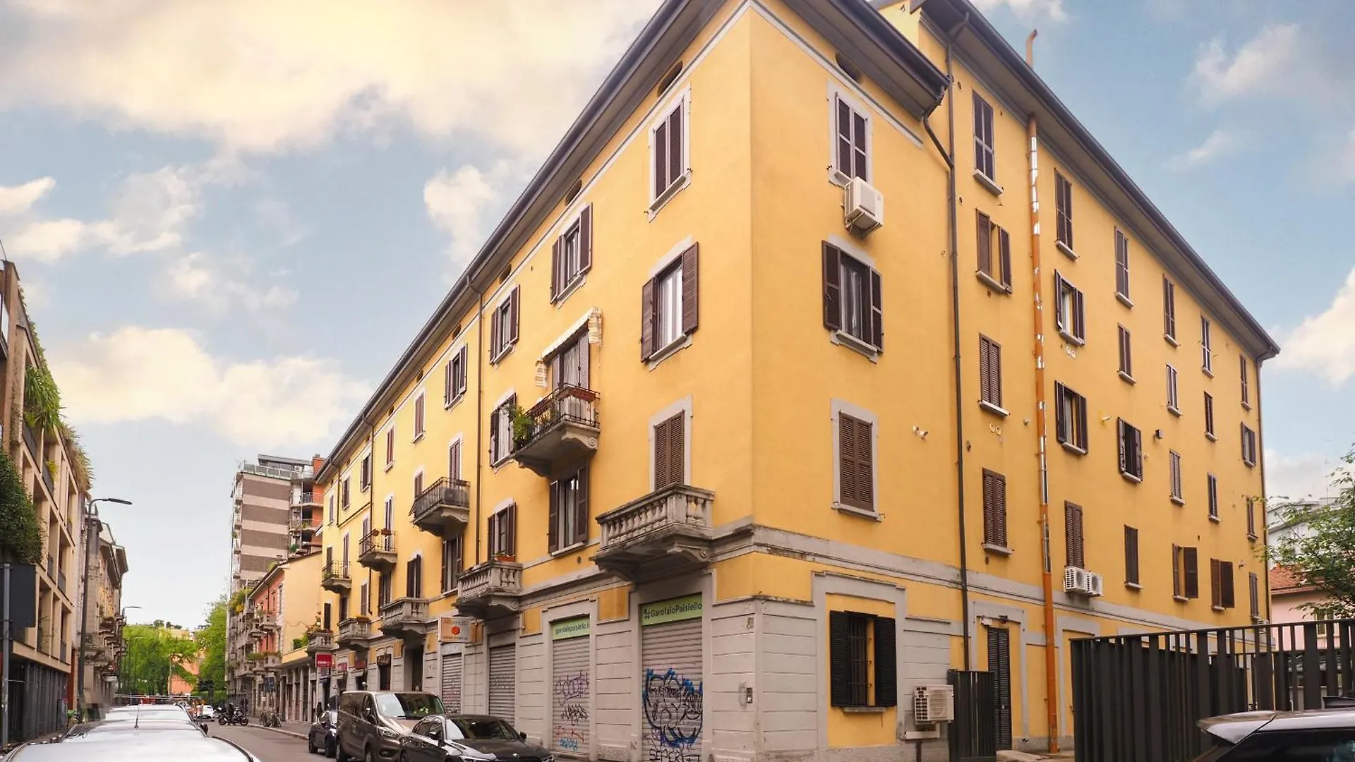 Appartement Primopiano - Paisiello à Milan 0*,