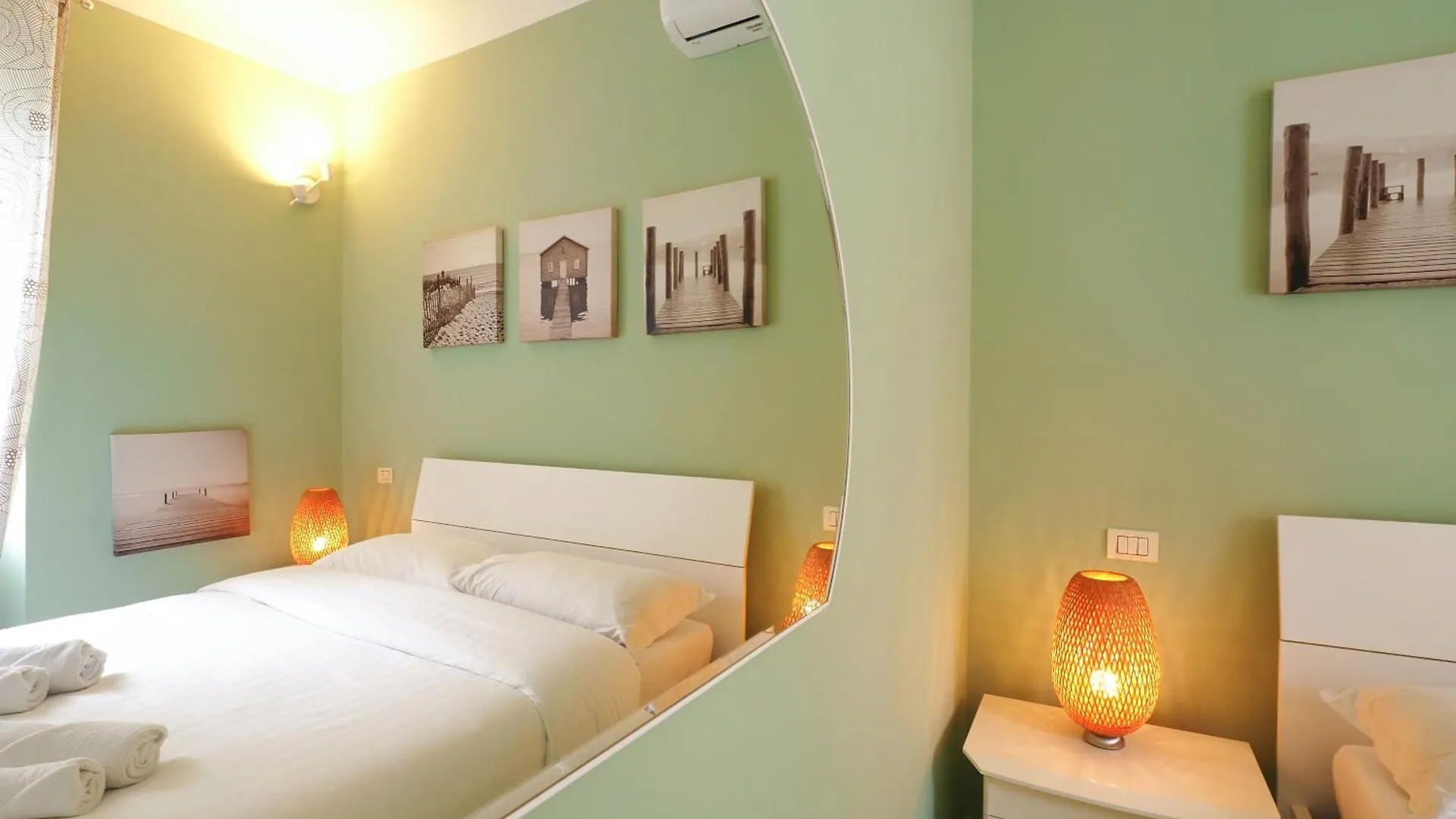 Appartement Primopiano - Paisiello à Milan