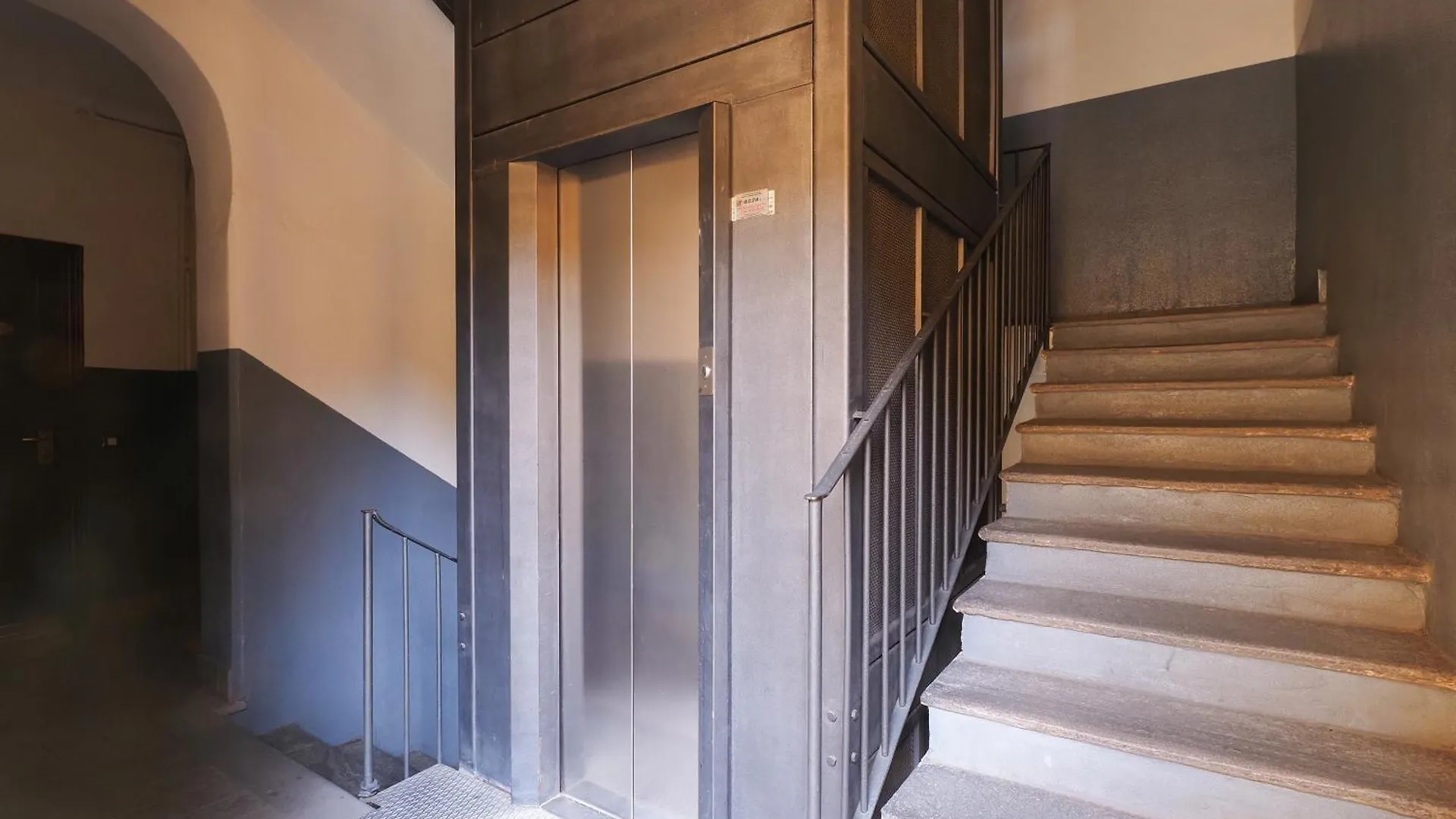 Appartement Primopiano - Paisiello à Milan Italie