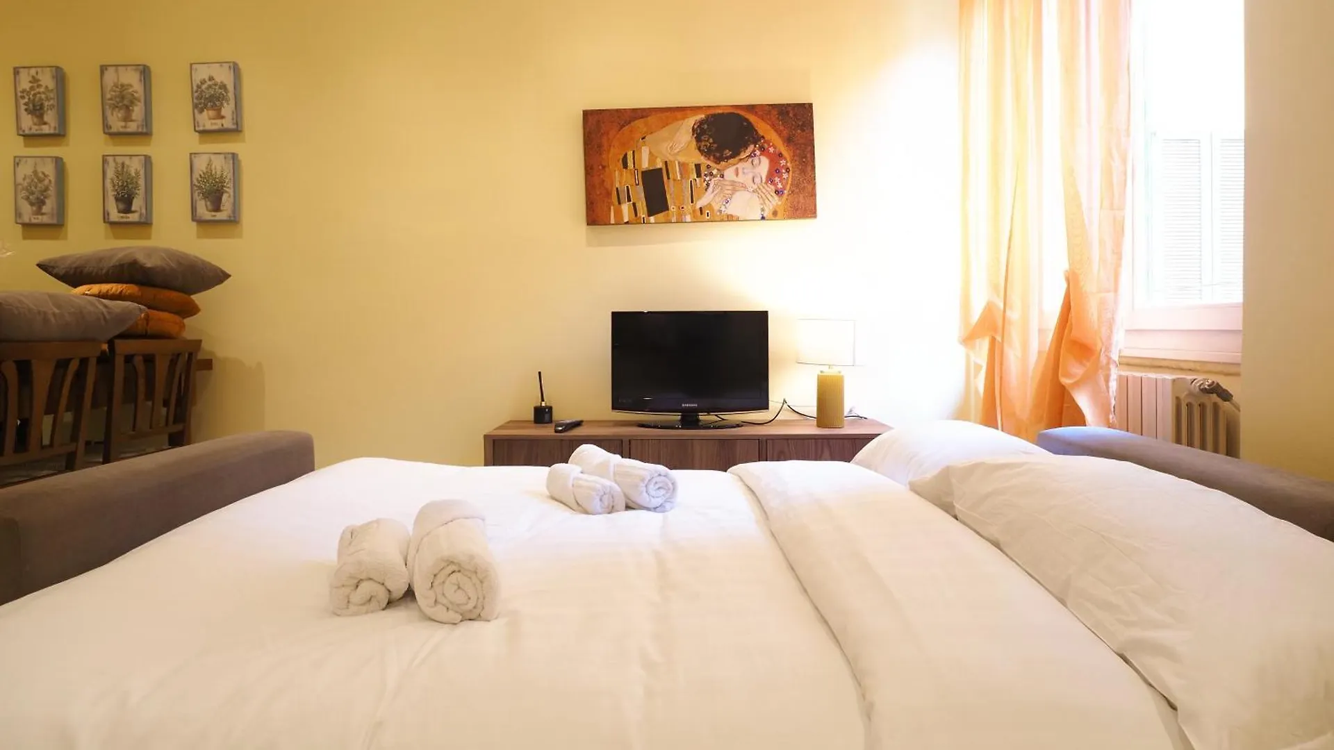 Appartement Primopiano - Paisiello à Milan Italie