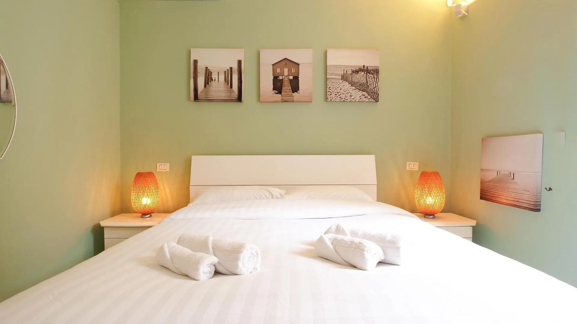 Appartement Primopiano - Paisiello à Milan