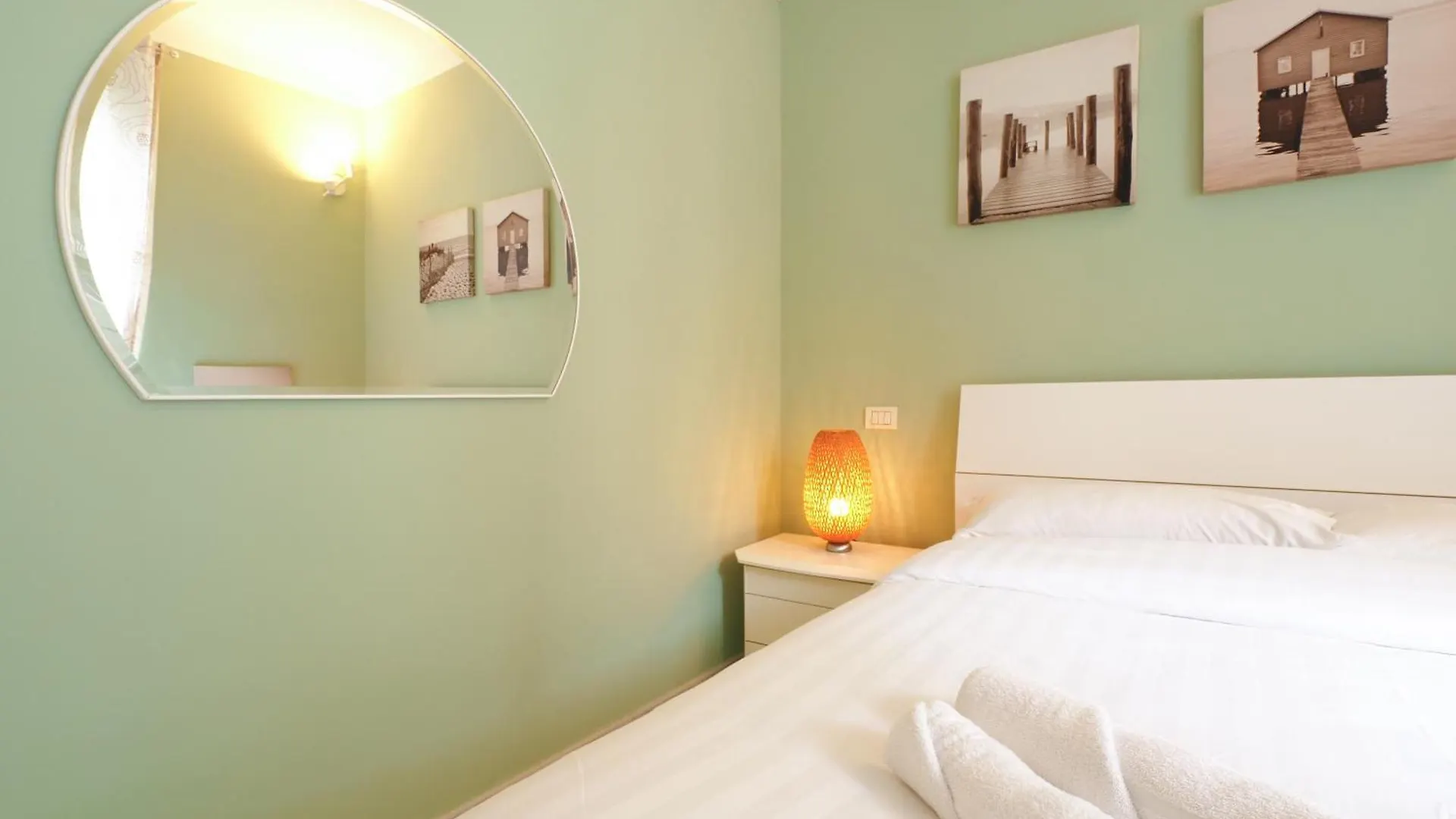 Appartement Primopiano - Paisiello à Milan 0*,