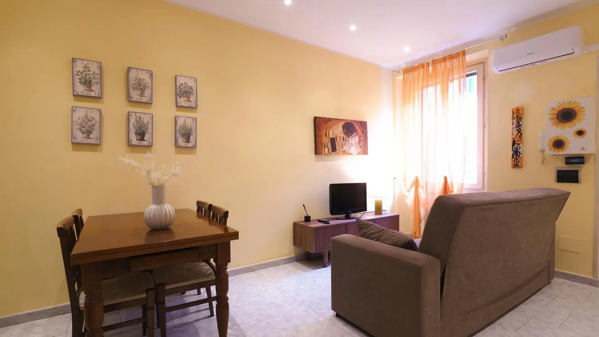 Appartement Primopiano - Paisiello à Milan Italie