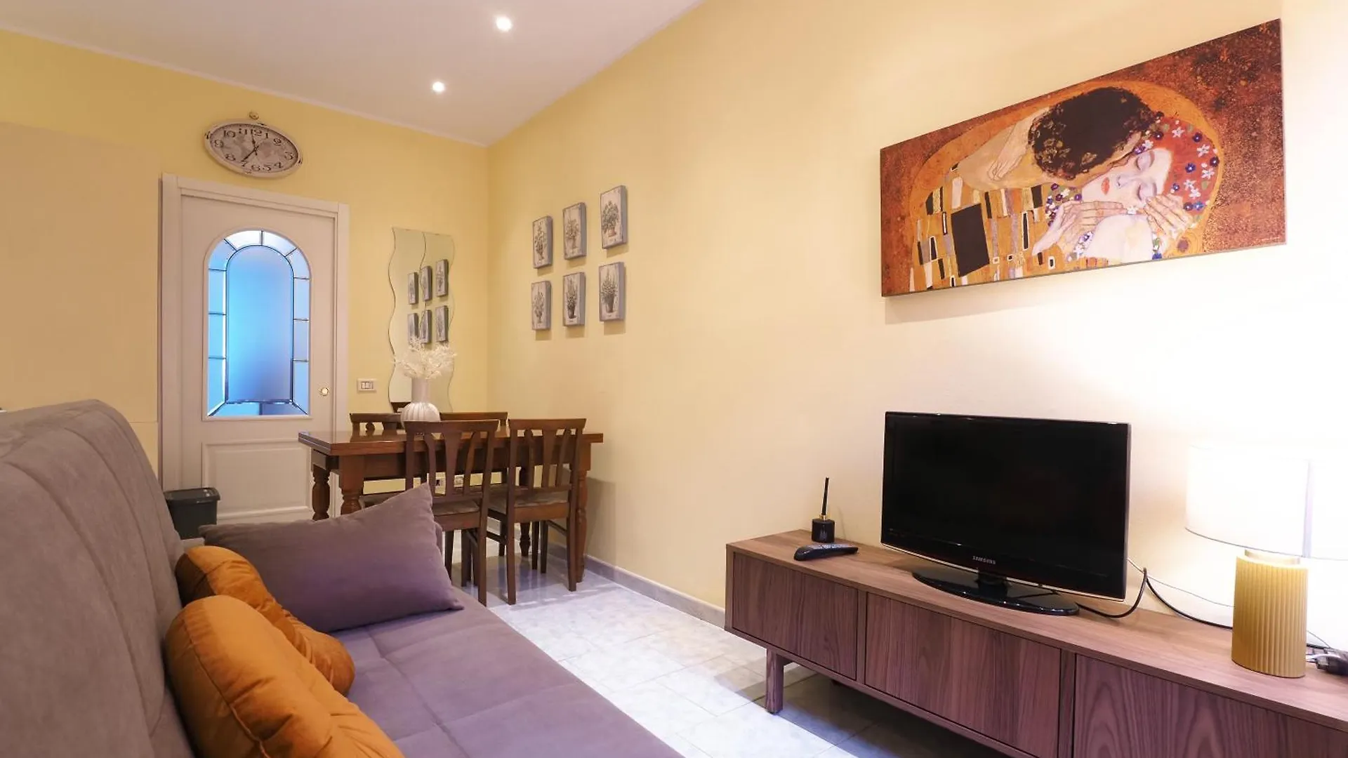 Appartement Primopiano - Paisiello à Milan
