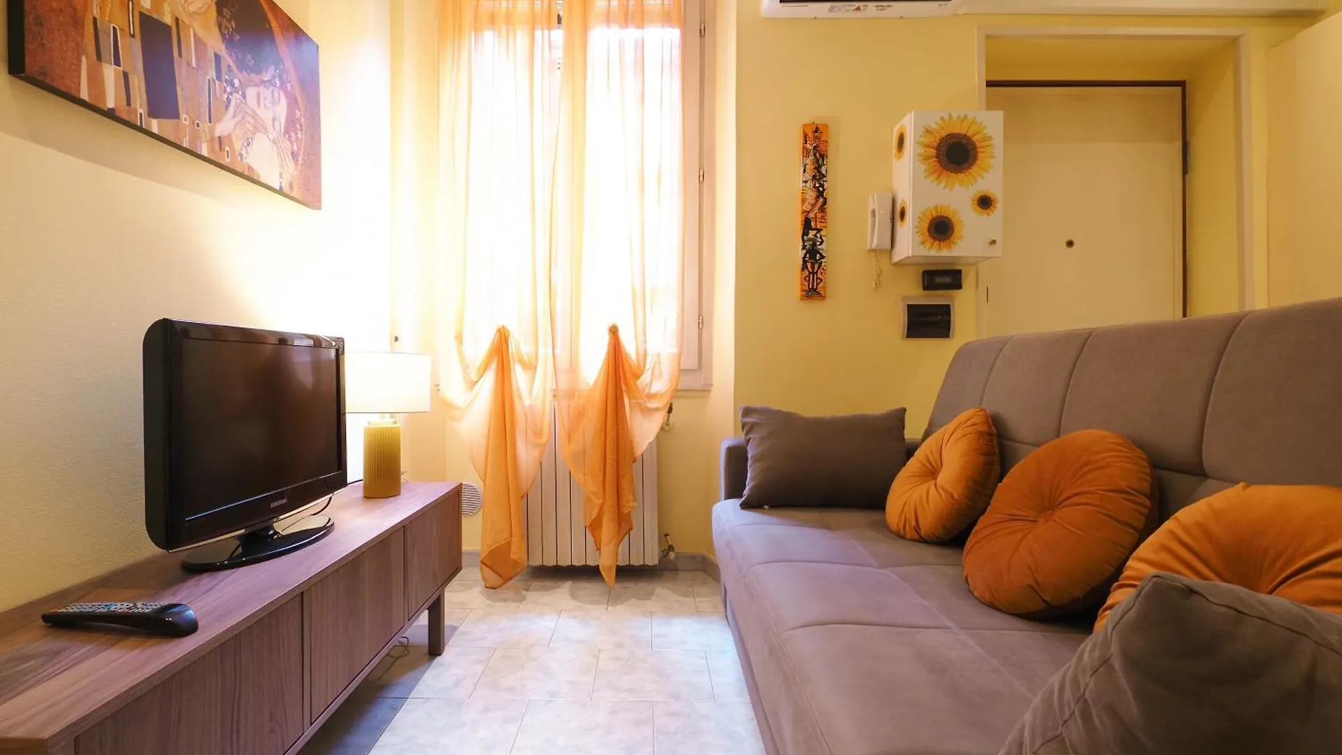 Appartement Primopiano - Paisiello à Milan Italie